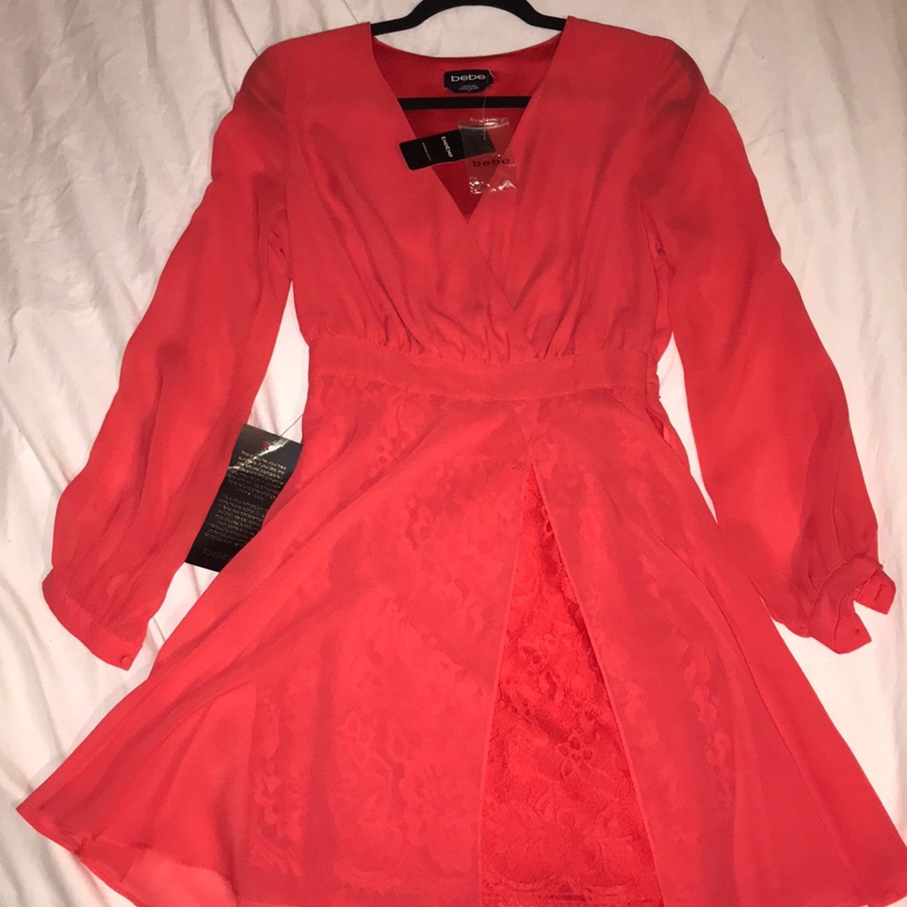 BEBE DRESS